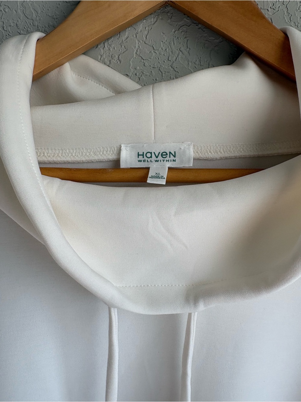 Haven Well Within Cowl Neck Ottoman Modal Sweater - Picture 5 of 6